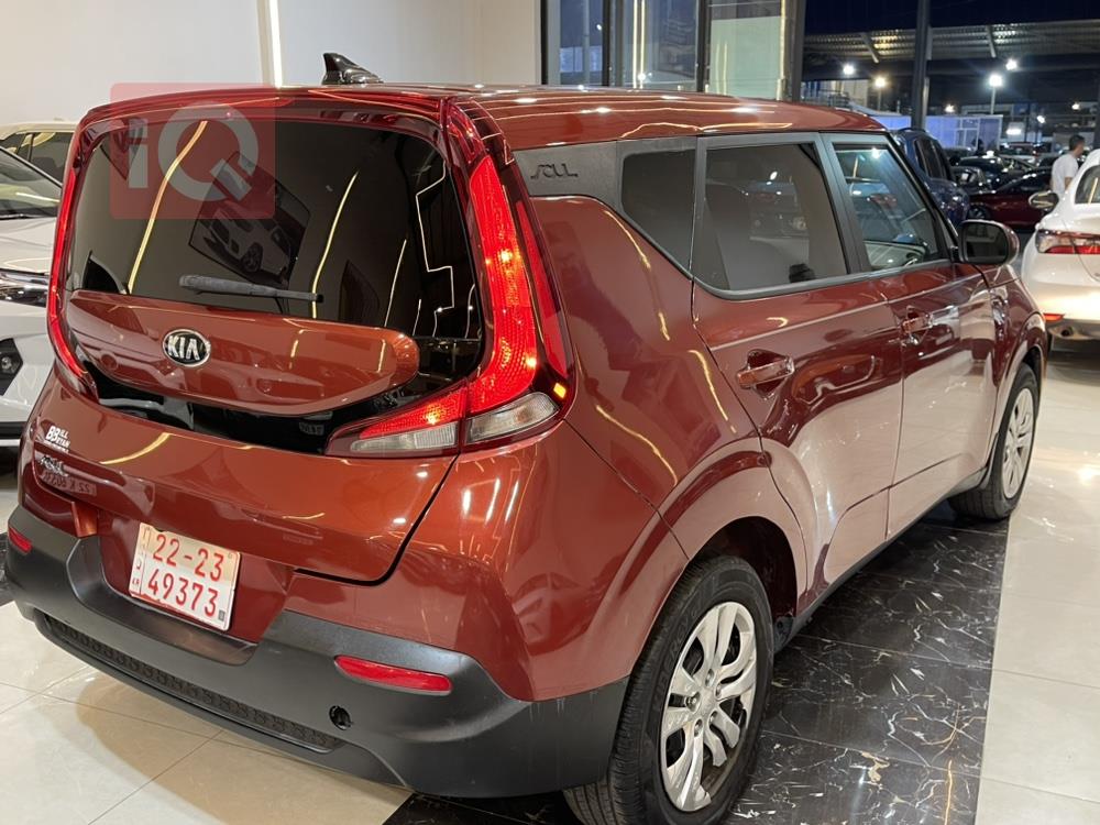 Kia Soul